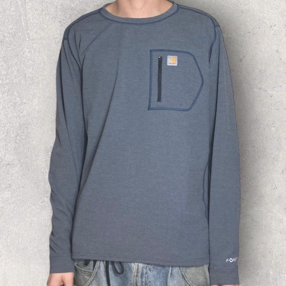 Carhartt Other - Carhartt Force Long Sleeve